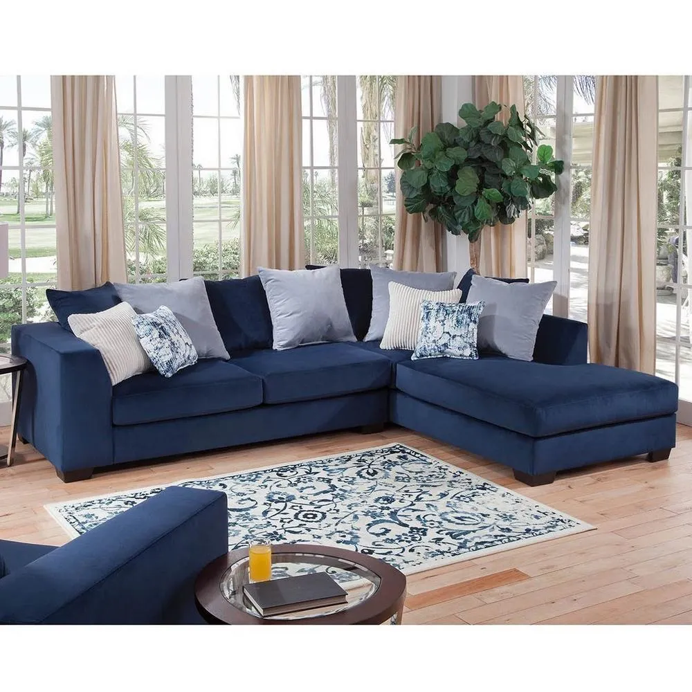 2 - Piece Celeste II Sectional