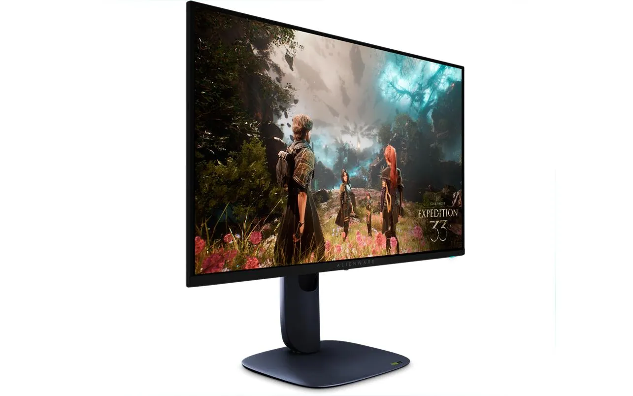 Alienware 27 4K QD-OLED Gaming Monitor - AW2725Q