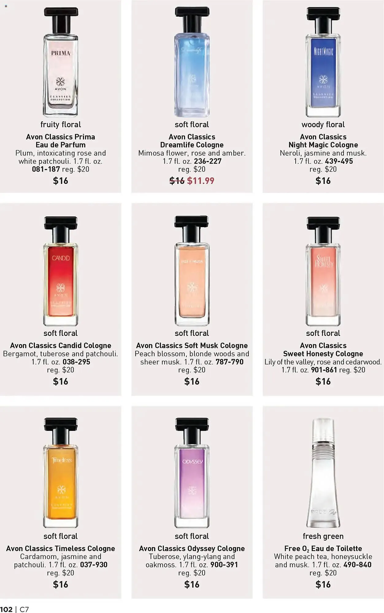 Weekly ad Avon weekly ad from March 25 to April 8 2026 - Page 102