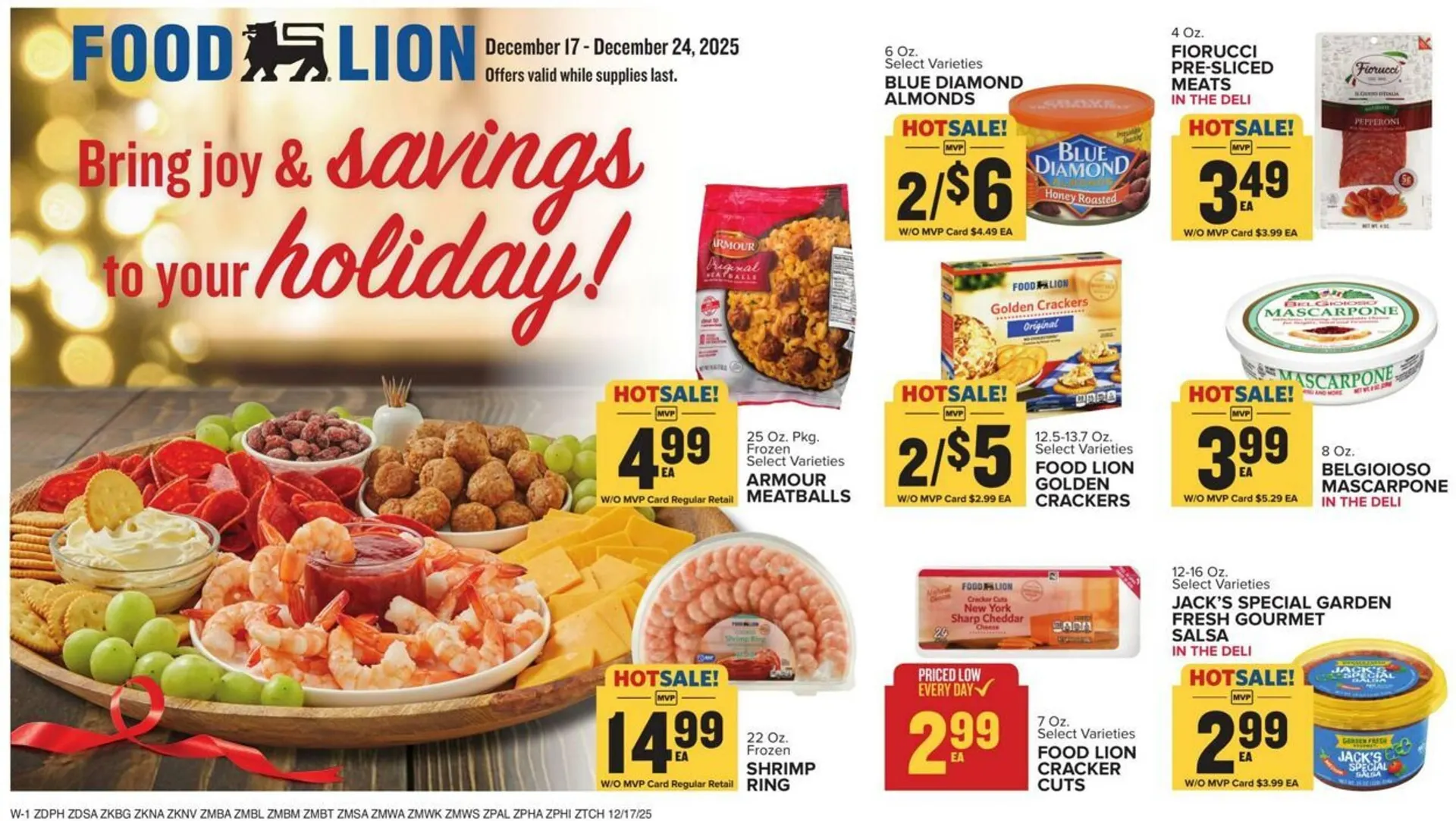 Weekly ad Food Lion weekly ad from December 17 to December 23 2025 - Page 17