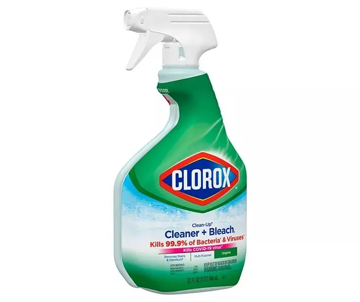 Clean-Up All Purpose Cleaner with Bleach, Spray Bottle, Original, 32 Oz.