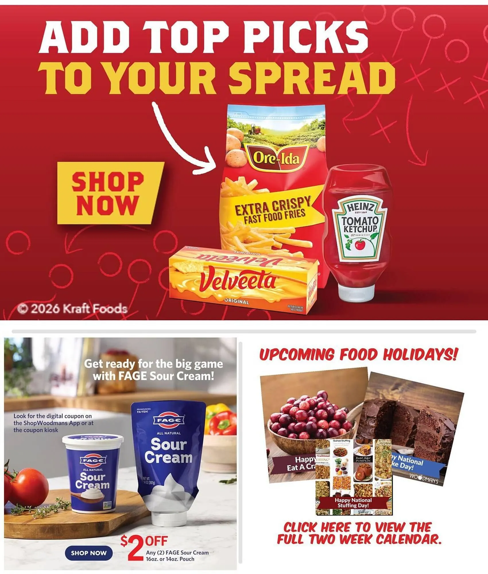 Weekly ad Woodman's weekly ad from February 5 to February 11 2026 - Page 8