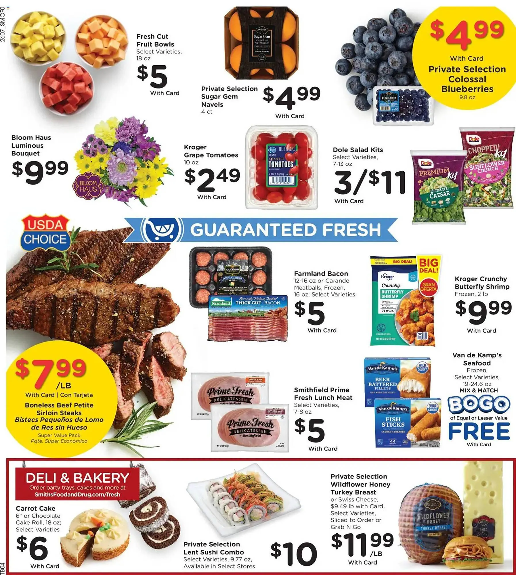 Weekly ad Smith's weekly ad from March 18 to March 24 2026 - Page 10