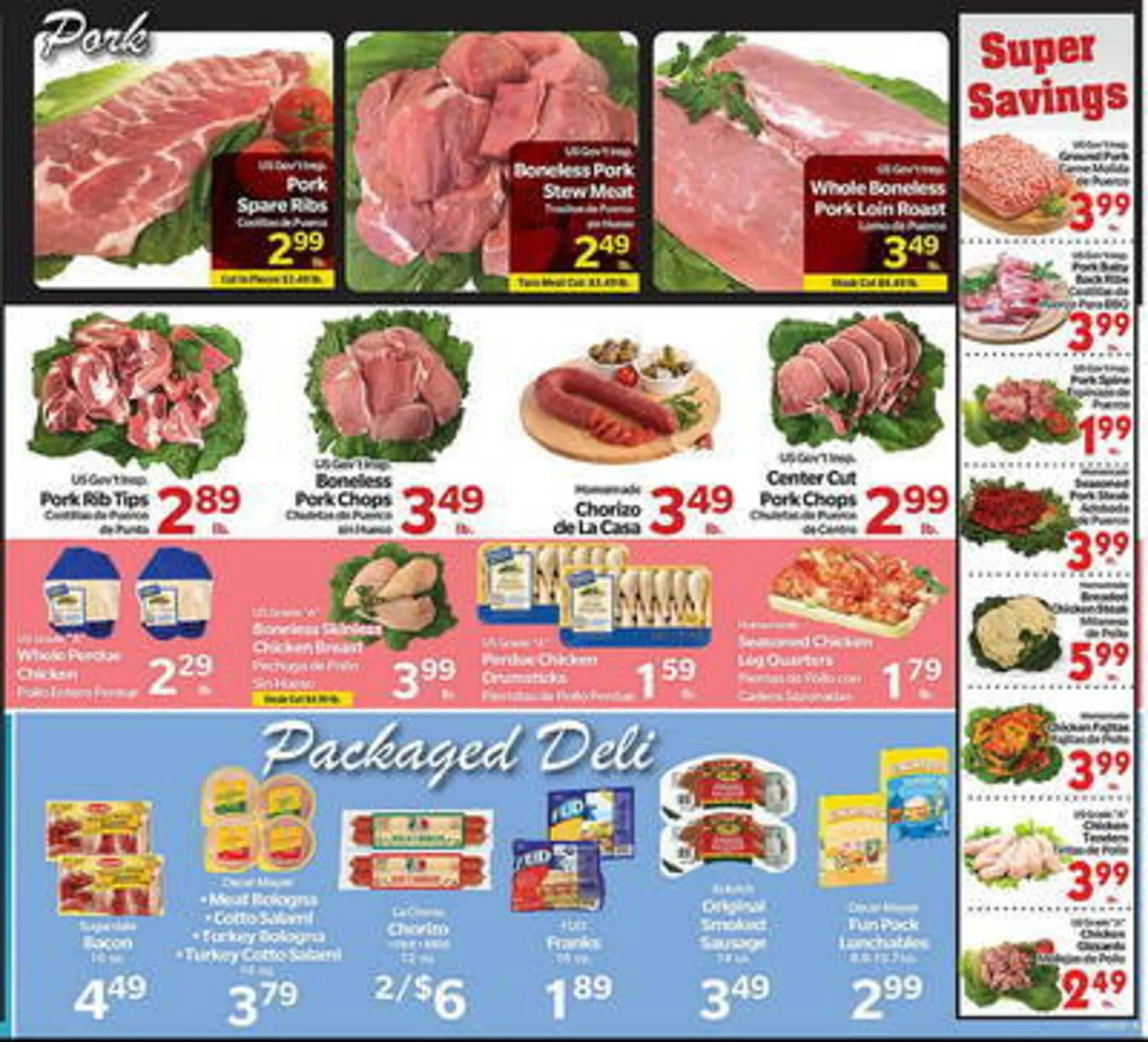 Catálogo de Rio Valley Market Weekly Ad 1 de abril al 7 de abril 2025 - Página 5