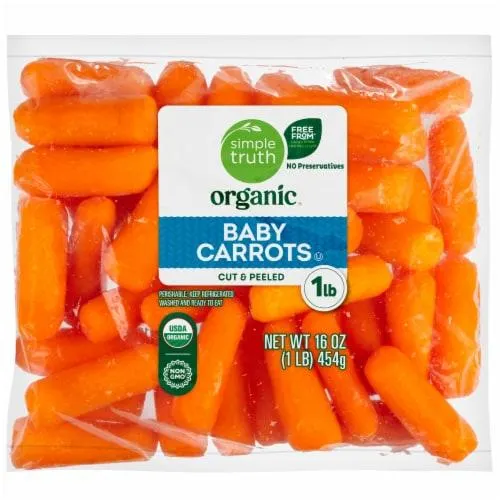 Simple Truth Organic® Baby Carrots Bag