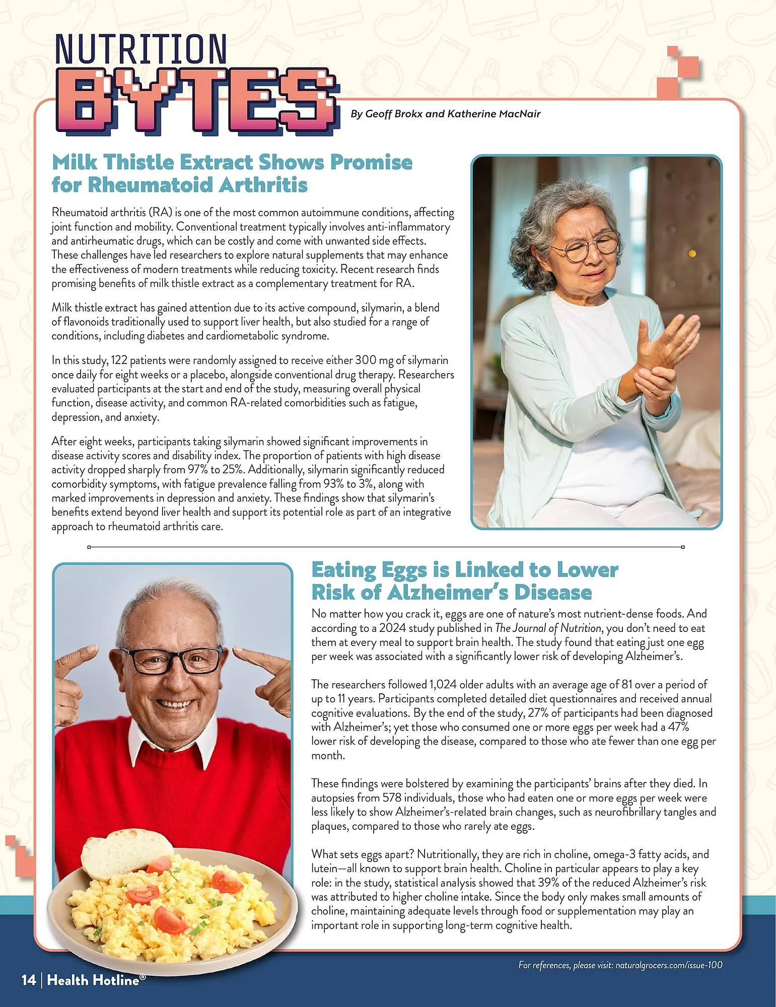 Weekly ad Natural Grocers weekly ad from November 6 to November 29 2025 - Page 14