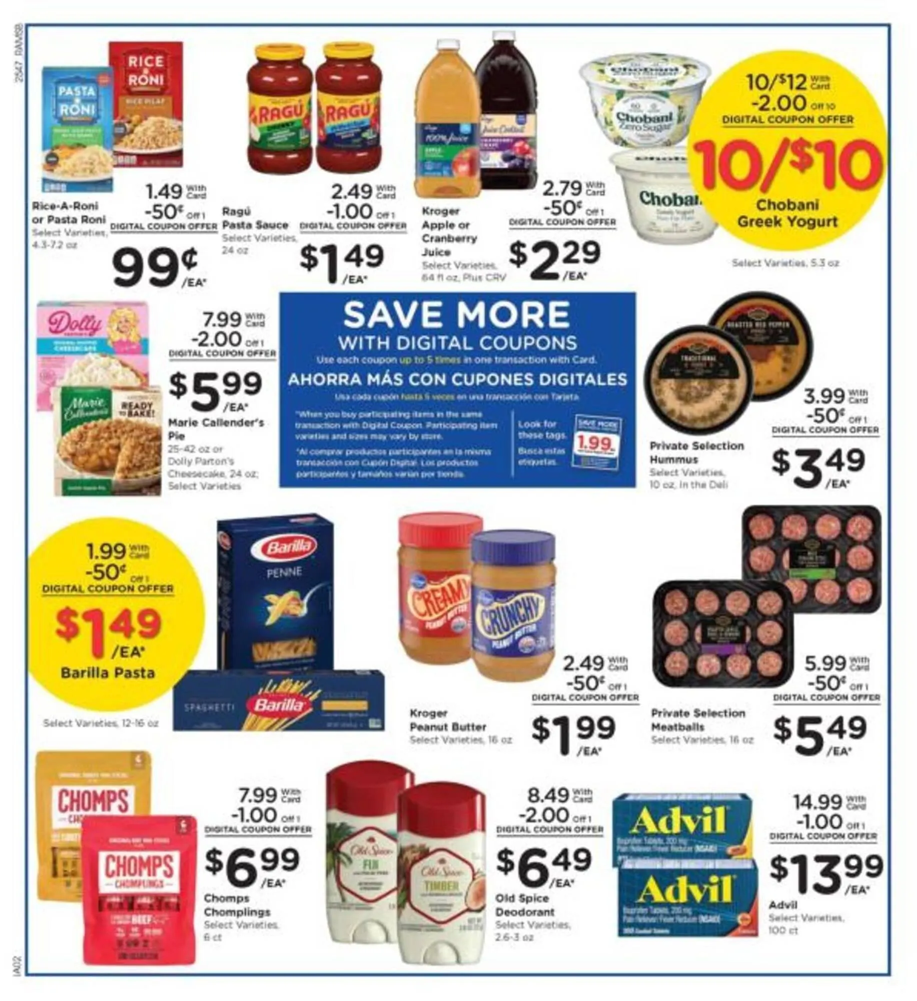 Weekly ad Ralphs weekly ad from December 26 to January 1 2026 - Page 5
