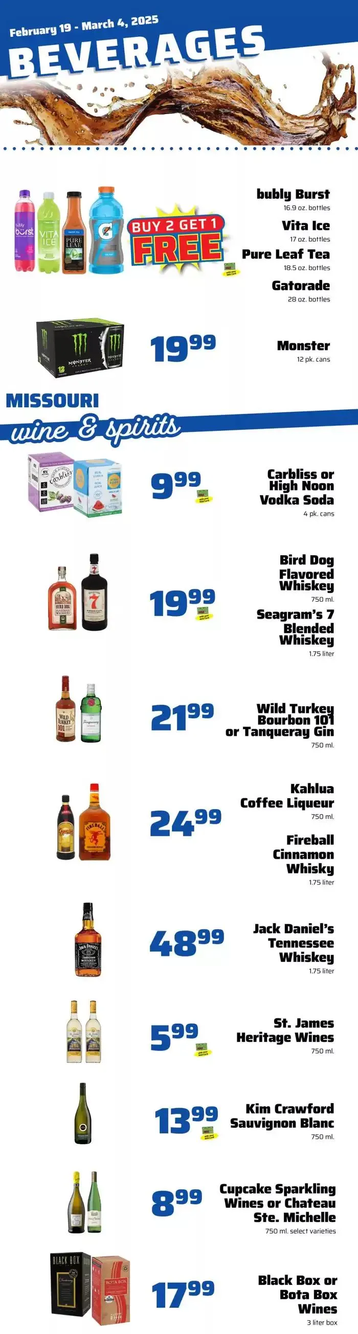 Weekly ad Our best offers for you from March 1 to March 4 2025 - Page 5