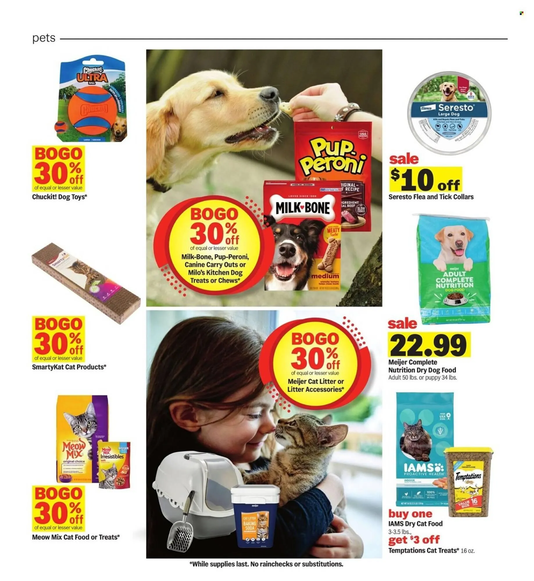 Weekly ad Meijer Weekly Ad from June 15 to June 21 2025 - Page 26