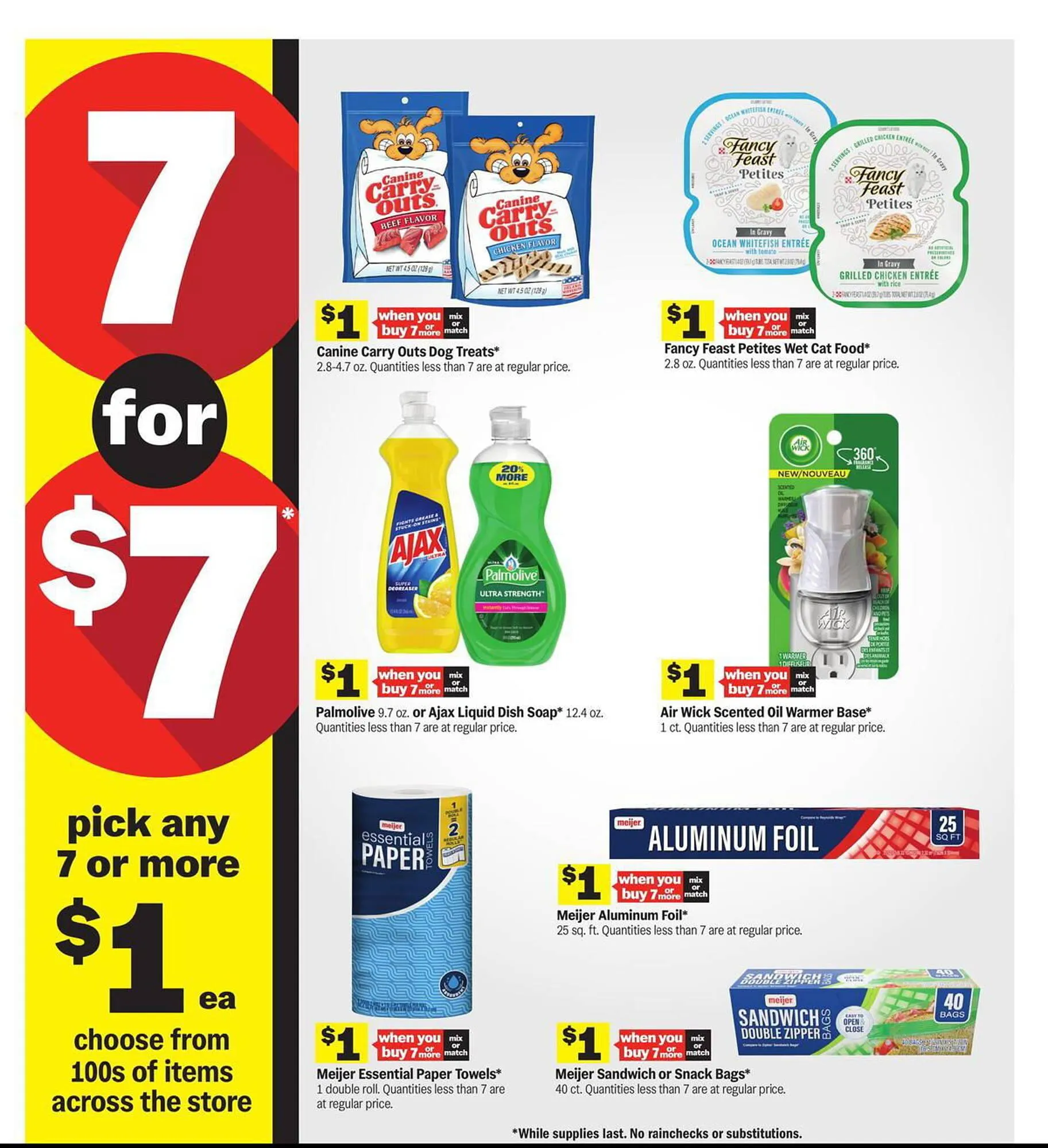 Weekly ad Meijer Weekly Ad from February 16 to February 22 2025 - Page 9