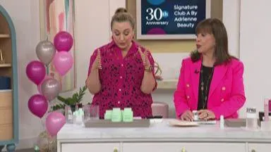 Signature Club A by Adrienne Morning Pearl Filling Cream