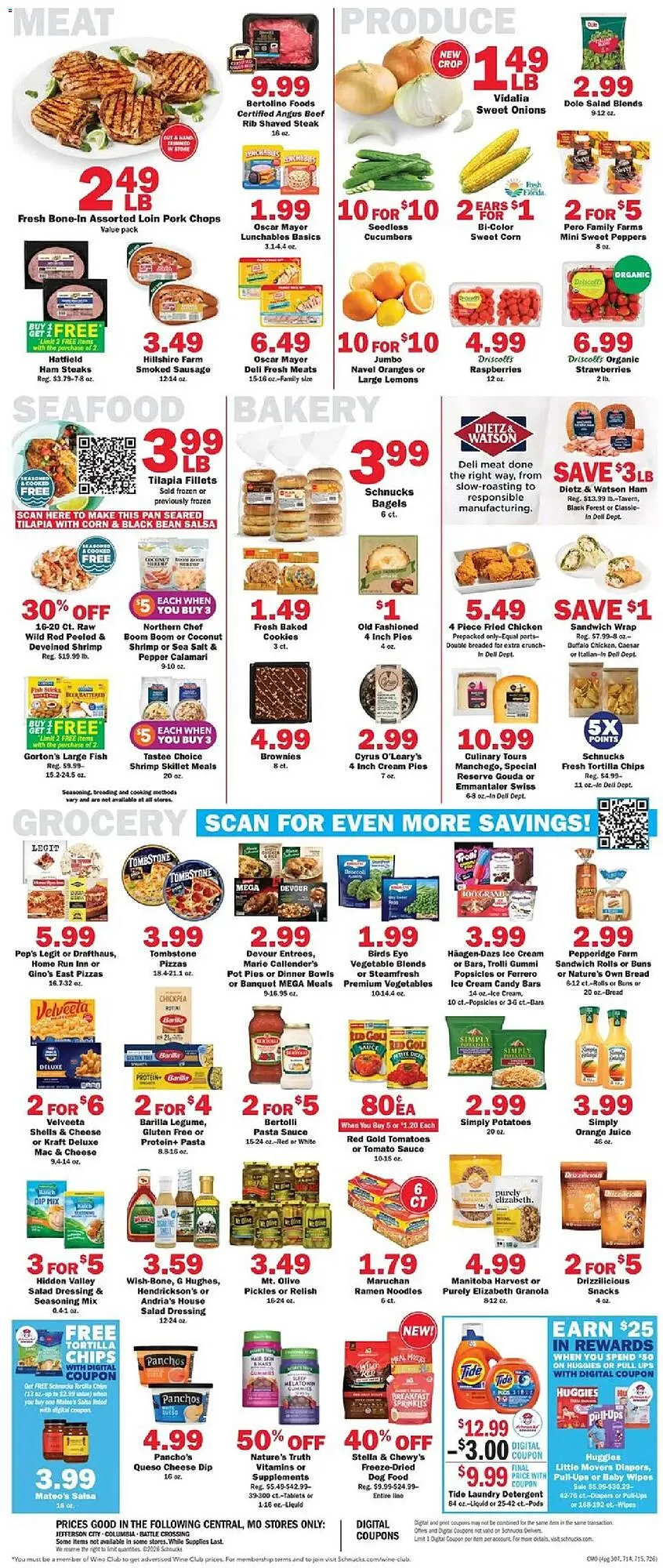 Weekly ad Schnucks weekly ad from April 29 to May 5 2026 - Page 4