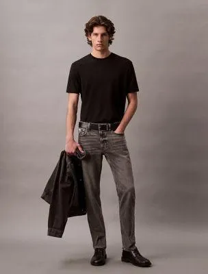 Slim Straight Fit Jeans