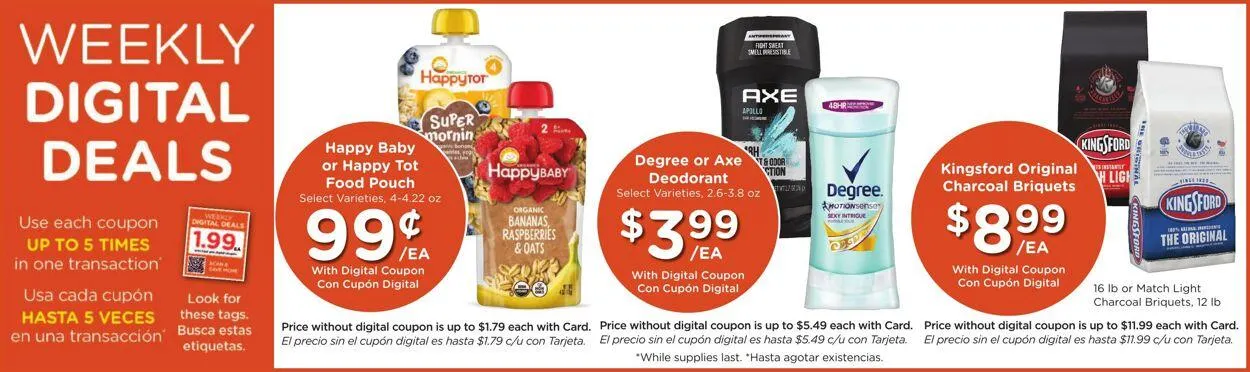 Weekly ad Smith's Current weekly ad from October 8 to October 14 2025 - Page 7