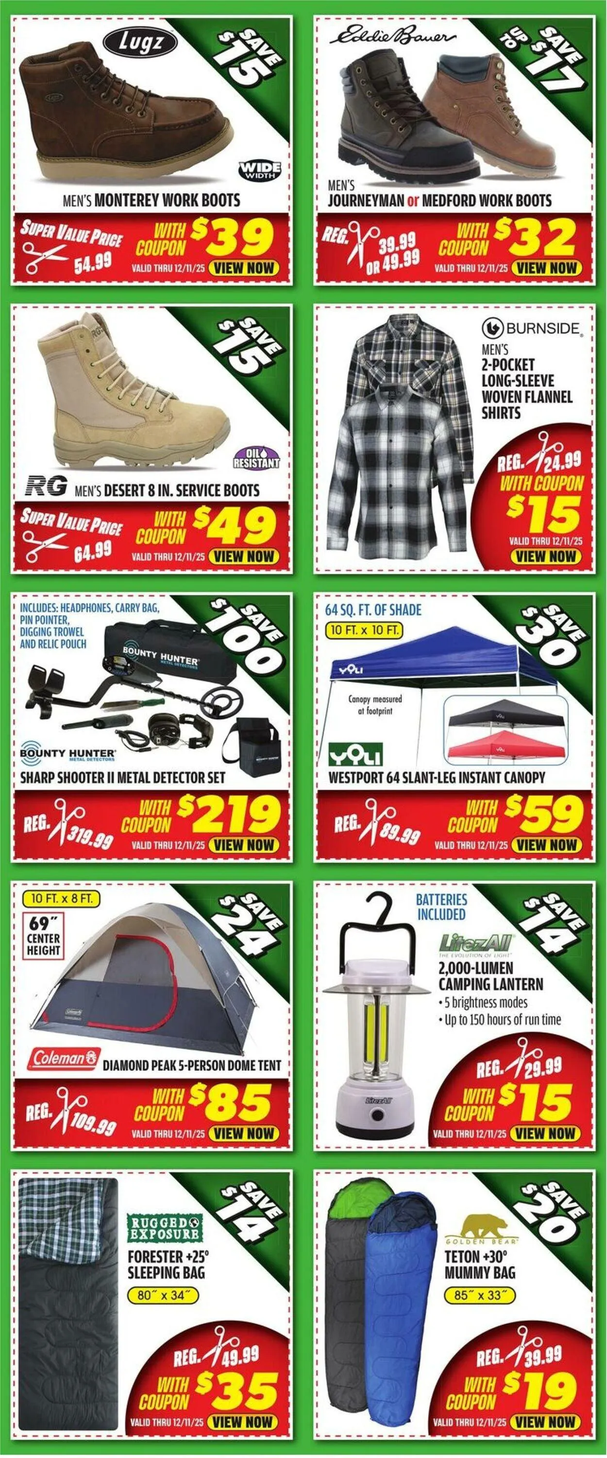 Weekly ad Big 5 Current weekly ad from December 5 to December 11 2025 - Page 6