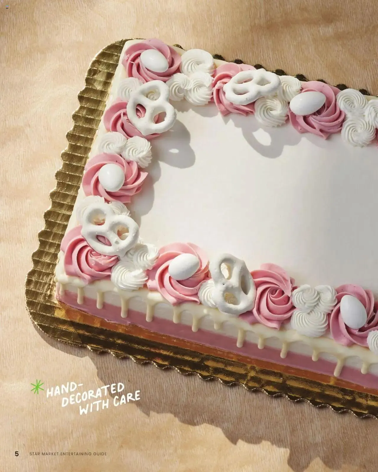 Weekly ad Star Market Entertaining Guide from January 1 to December 31 2025 - Page 6