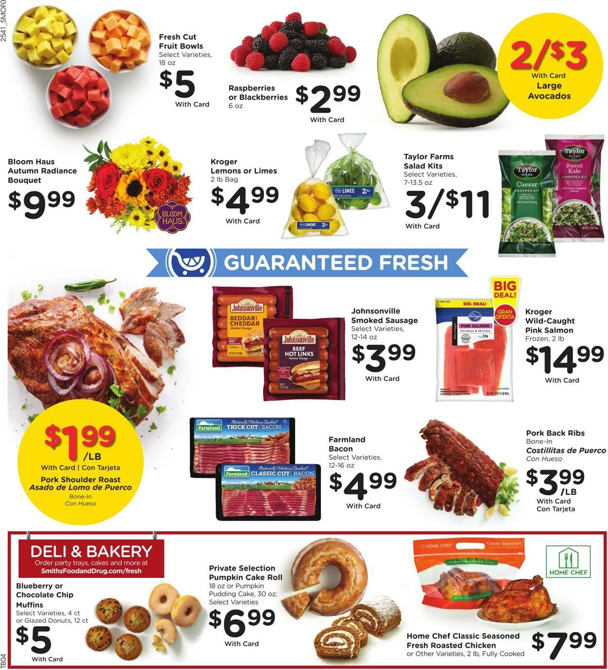 Weekly ad Smith's Current weekly ad from November 12 to November 18 2025 - Page 8