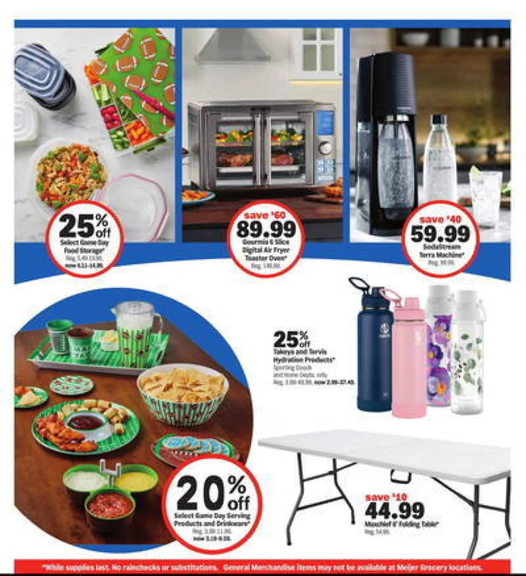 Weekly ad Meijer Weekly Ad from February 2 to February 9 2025 - Page 3