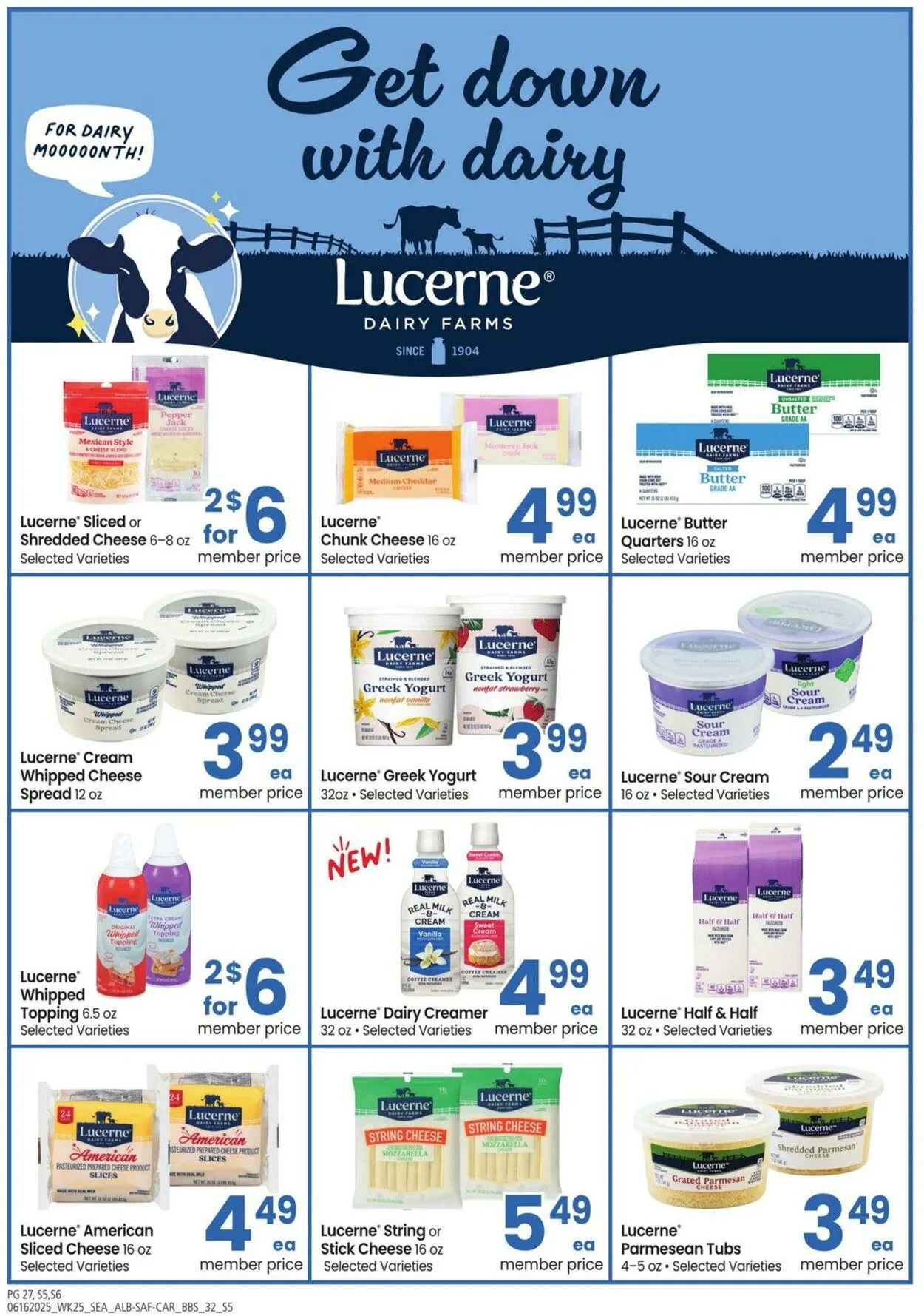 Weekly ad Carrs from June 16 to July 13 2025 - Page 32