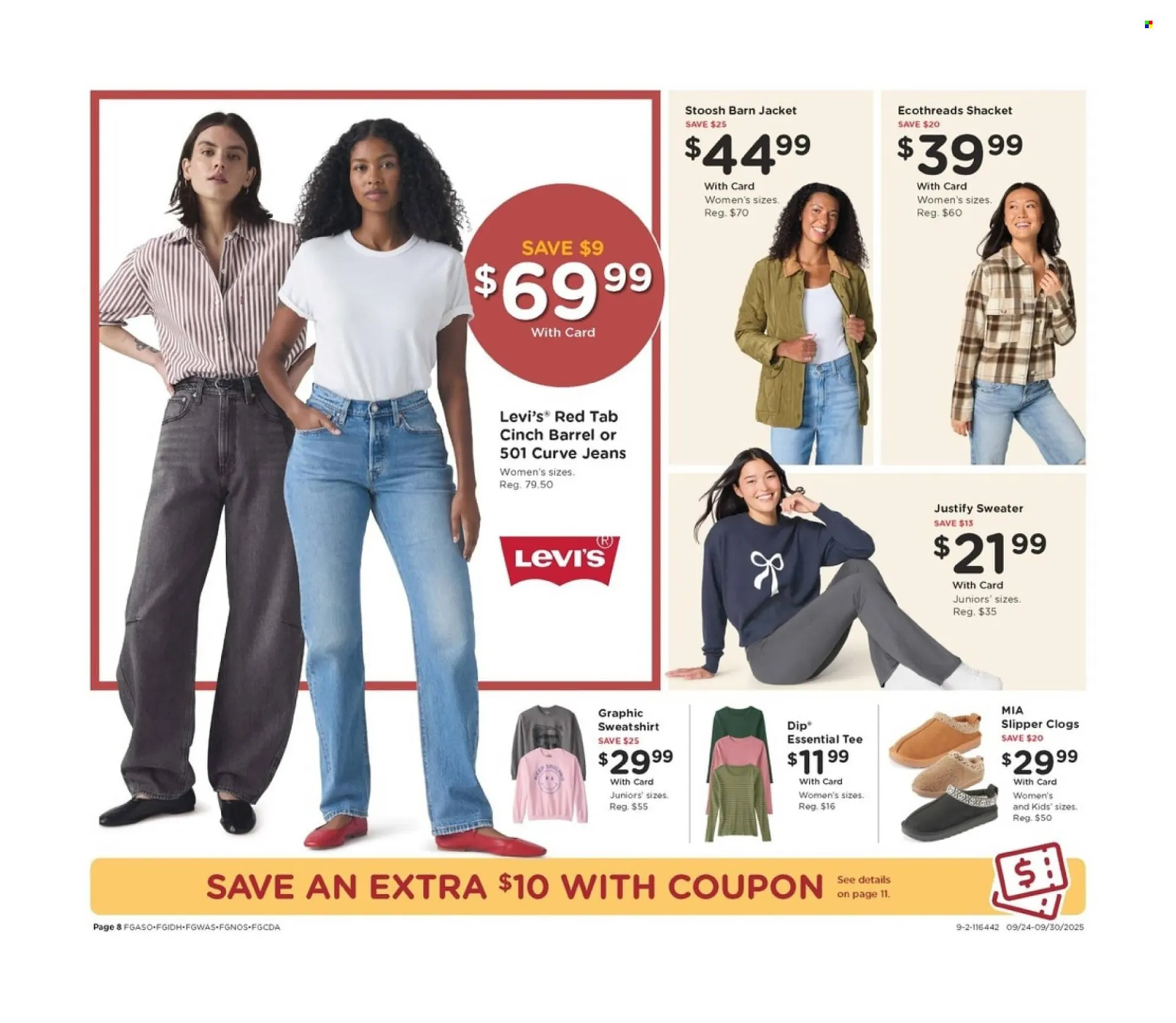 Weekly ad Fred Meyer weekly ad from September 24 to September 30 2025 - Page 14