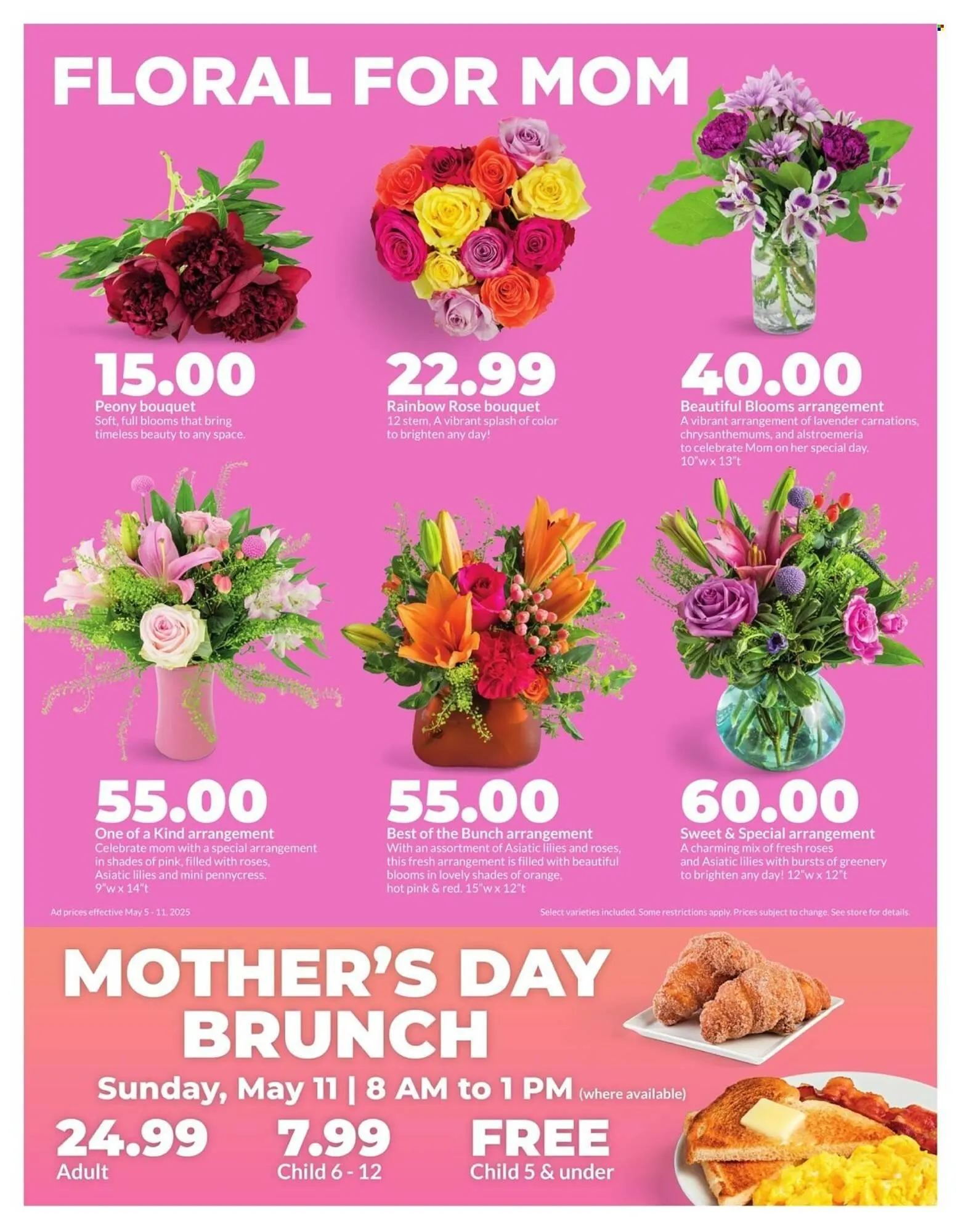 Weekly ad Hy-Vee Weekly Ad from May 5 to May 11 2025 - Page 3