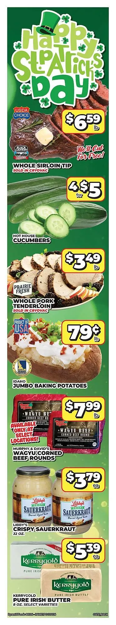 Weekly ad Price Cutter weekly ad from March 11 to March 17 2026 - Page 2