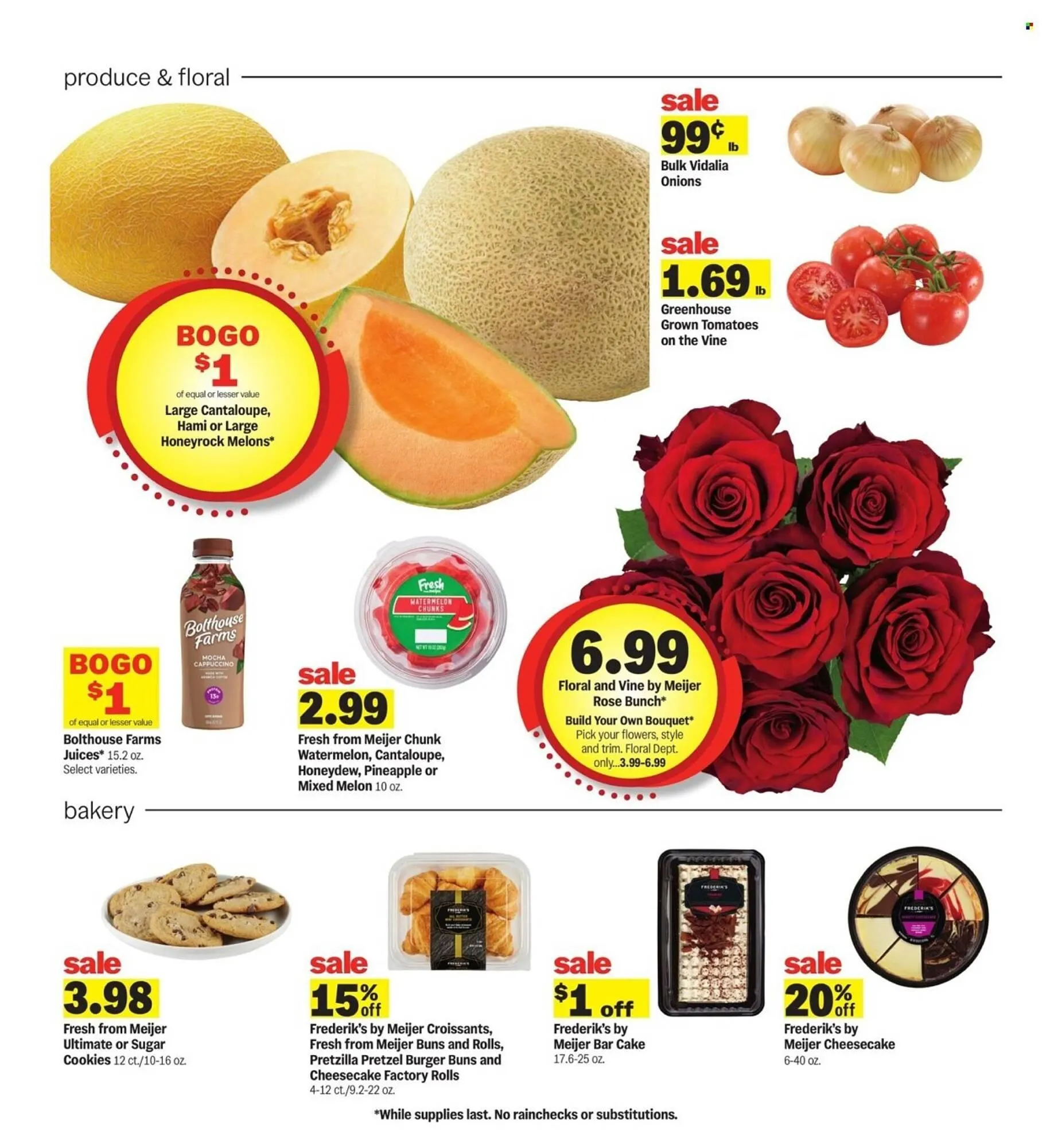 Weekly ad Meijer Weekly Ad from June 8 to June 14 2025 - Page 6