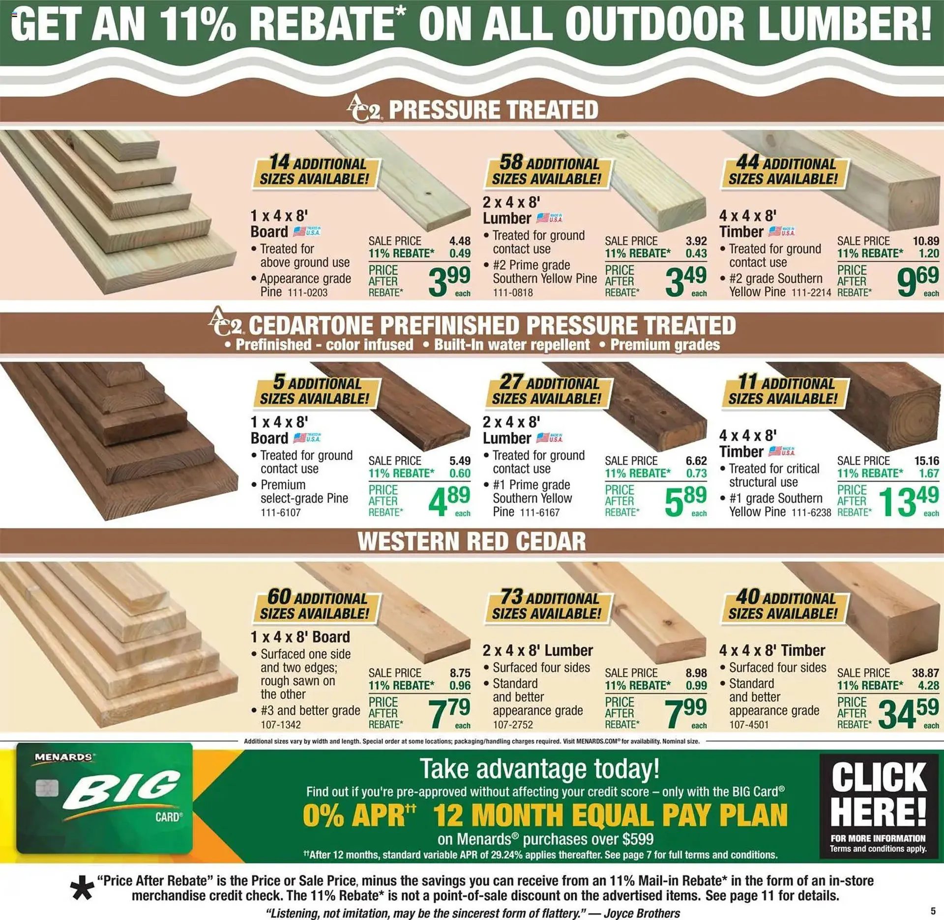 Weekly ad Menards weekly ad from October 22 to November 3 2025 - Page 8
