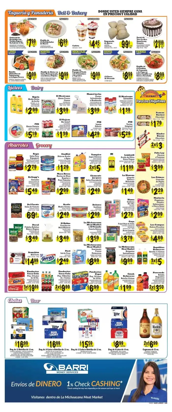 Weekly ad Wide range of offers from April 8 to April 22 2025 - Page 2