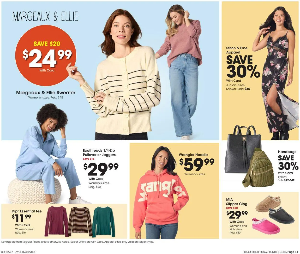 Weekly ad Fred Meyer from September 3 to September 9 2025 - Page 15