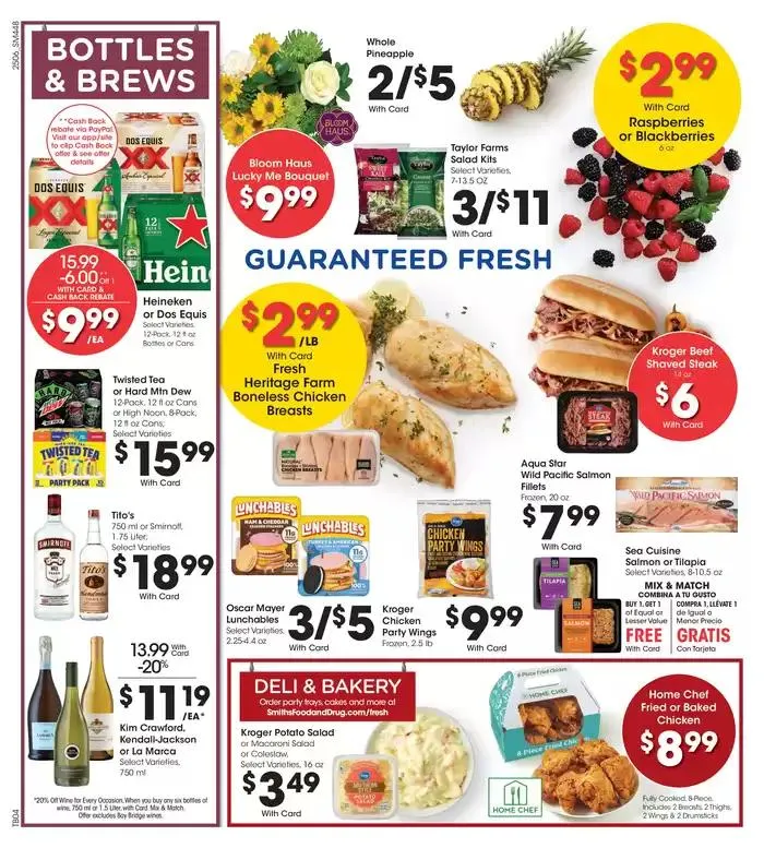 Weekly ad Great offer for all customers from March 12 to March 18 2025 - Page 10