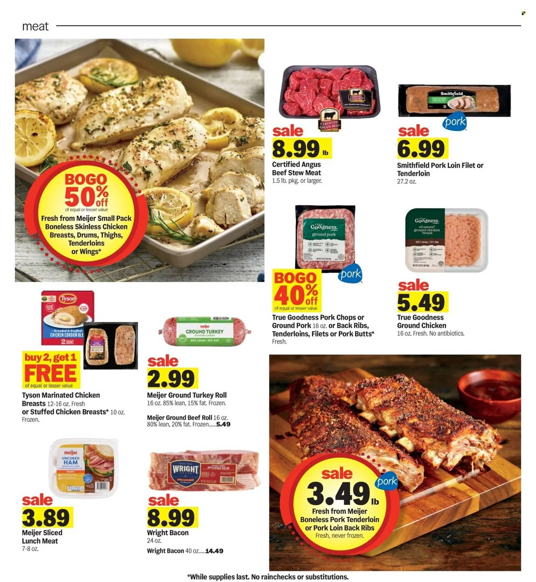 Weekly ad Meijer weekly ad from February 18 to February 24 2026 - Page 12