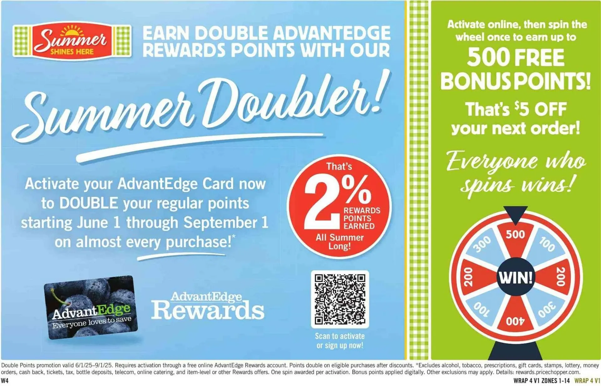 Weekly ad Price Chopper Weekly Ad from June 1 to September 1 2025 - Page 16