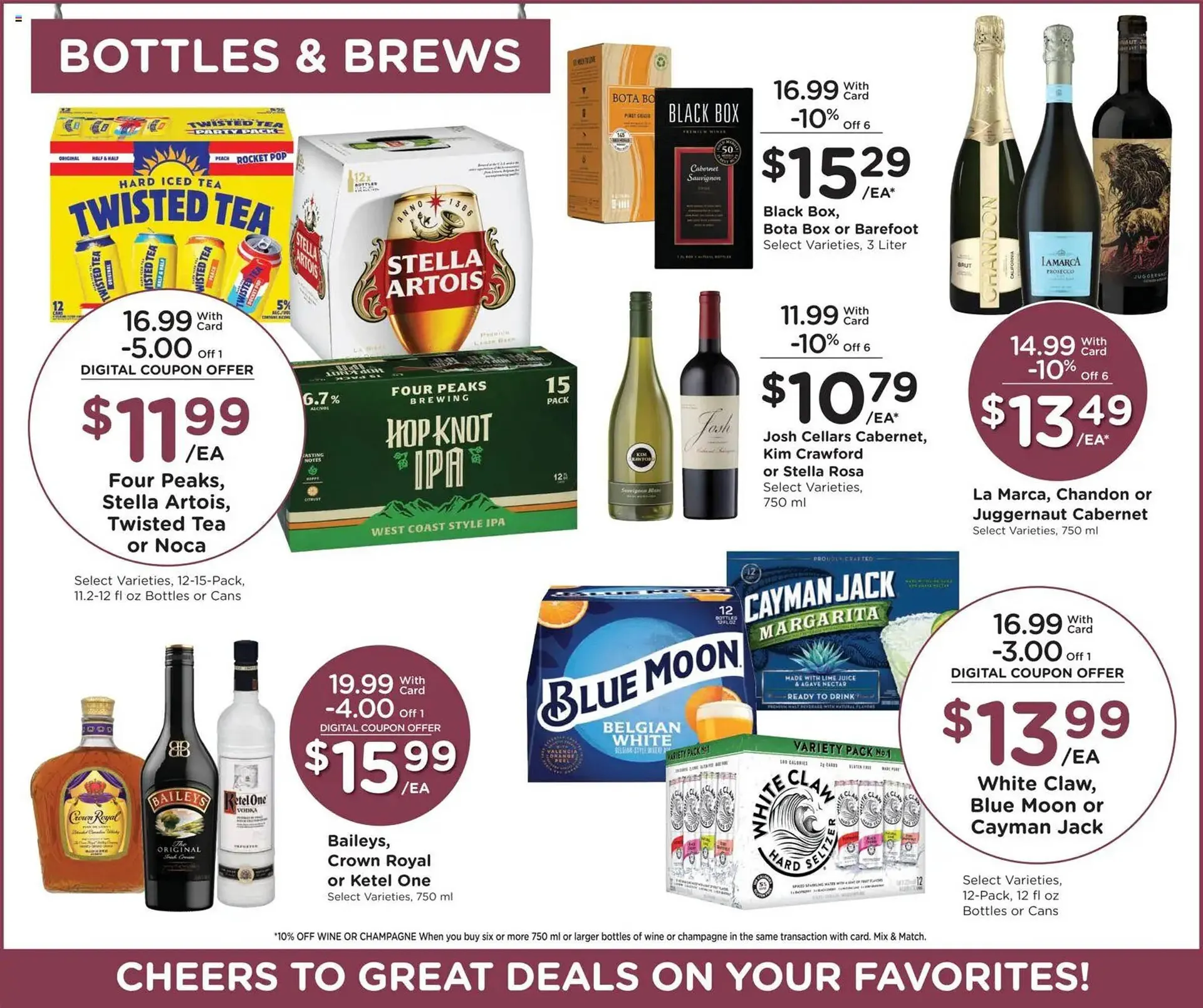 Weekly ad Fry's weekly ad from November 19 to November 28 2025 - Page 8
