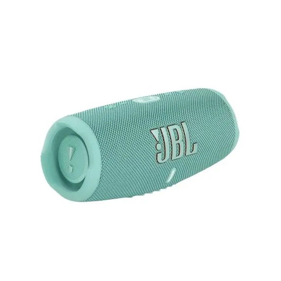 Restored JBL Charge 5, Portable Waterproof Speaker with Powerbank (Refurbished)