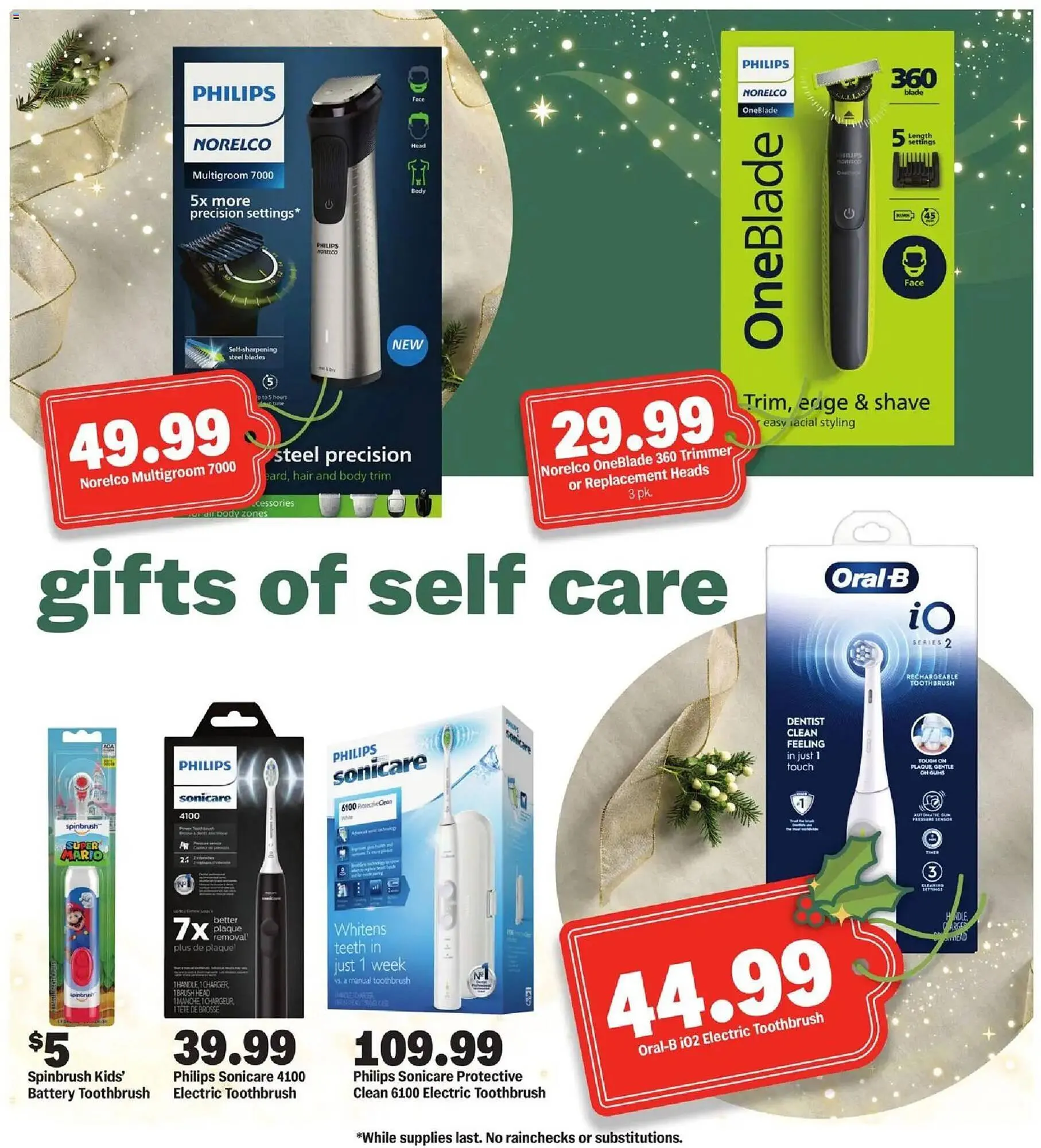 Weekly ad Meijer weekly ad from November 5 to November 12 2025 - Page 14