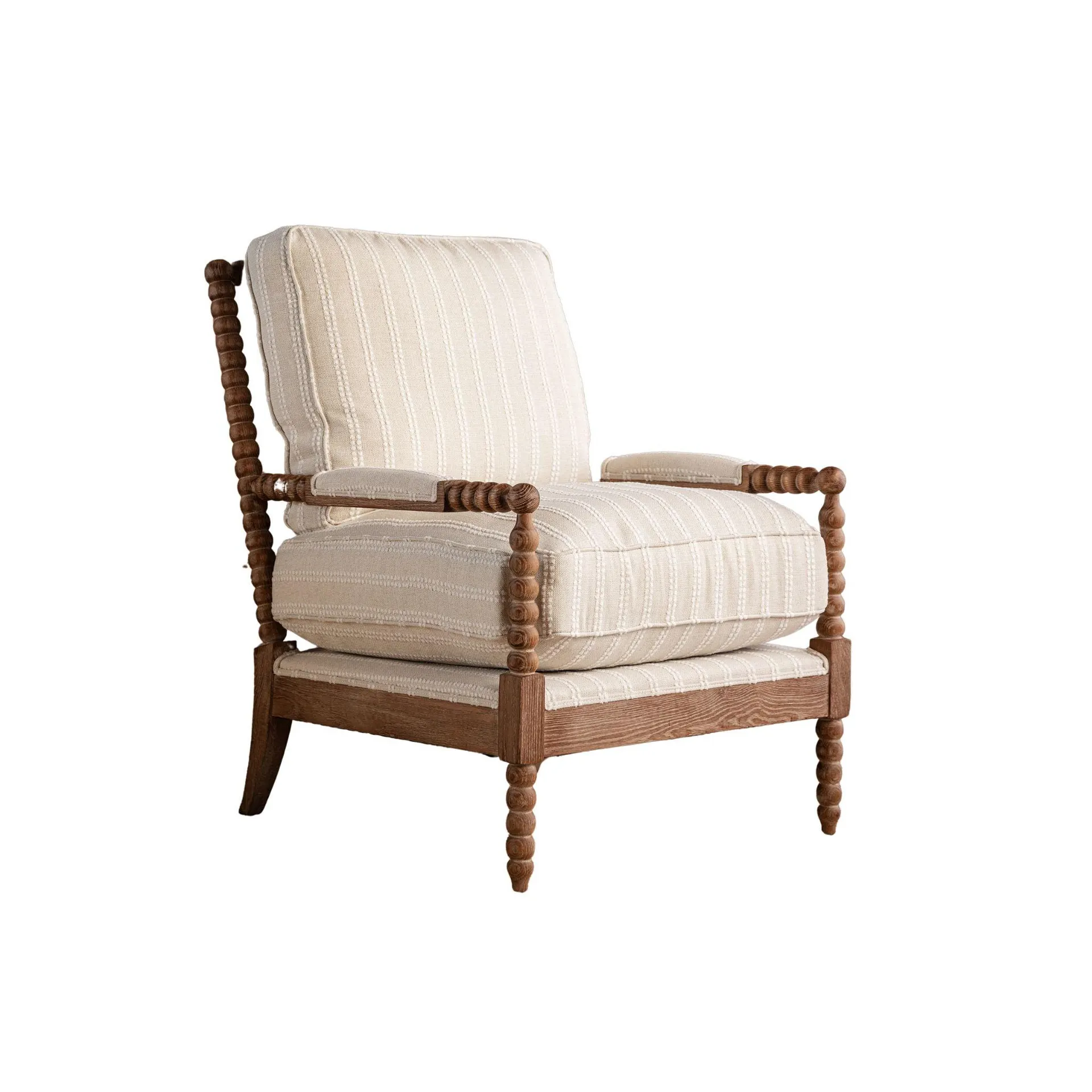 Henrietta Spindle Armchair