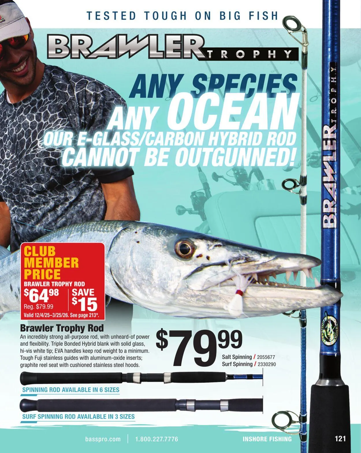 Weekly ad Cabela's Current weekly ad from December 25 to January 8 2026 - Page 119