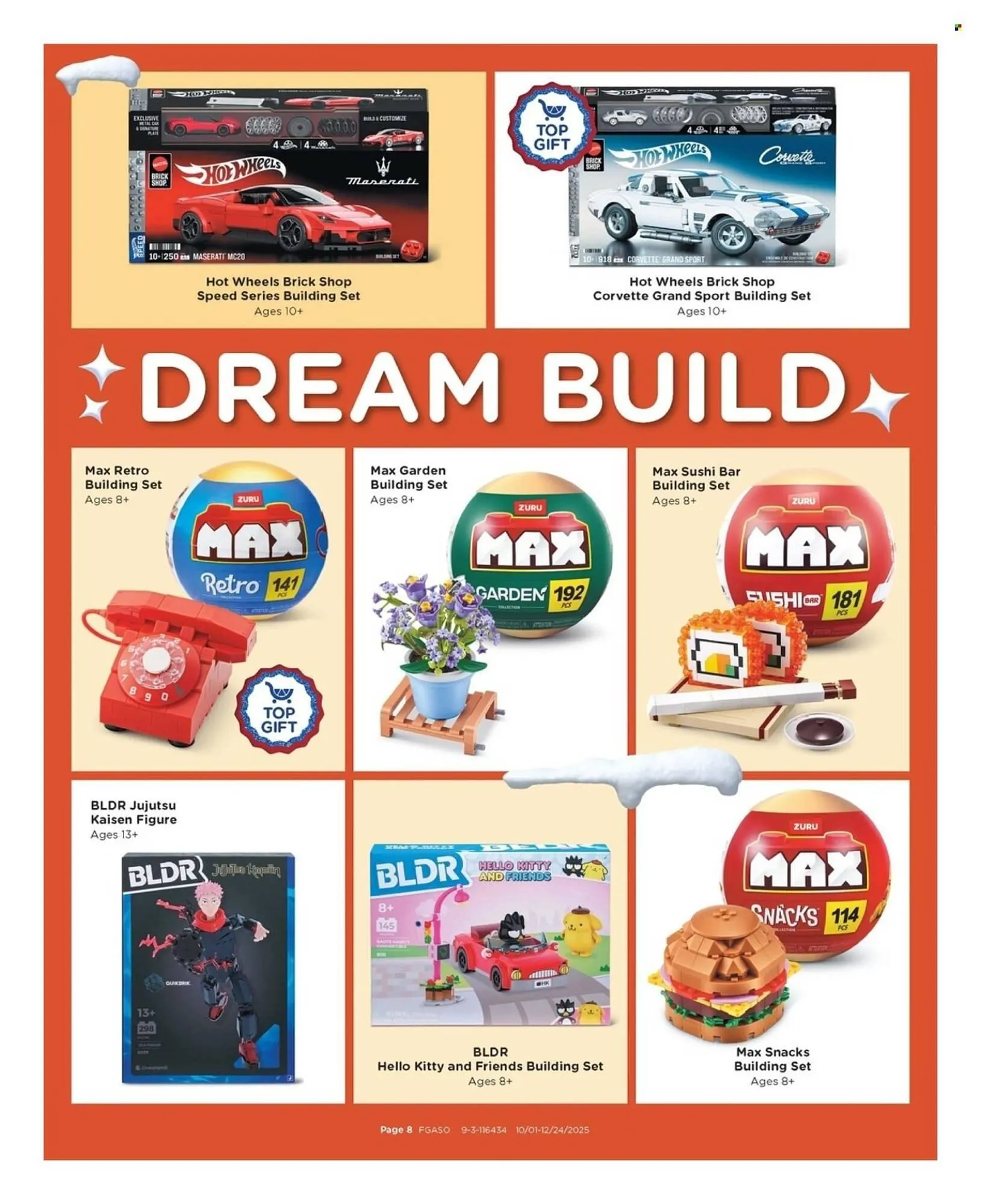 Weekly ad Fred Meyer weekly ad from October 1 to December 24 2025 - Page 8