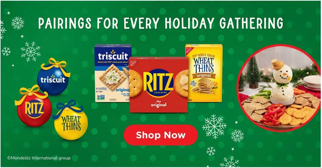 Weekly ad Hannaford Current weekly ad from December 7 to December 13 2025 - Page 11
