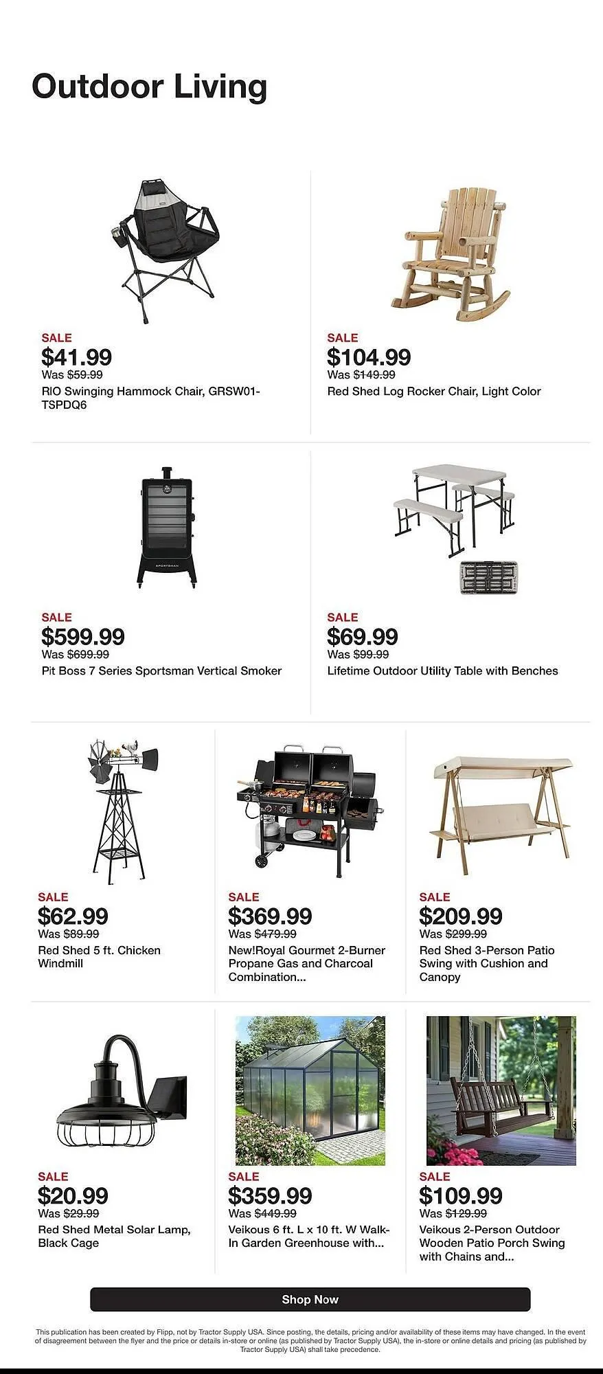 Weekly ad Tractor Supply Company weekly ad from September 9 to September 15 2025 - Page 5