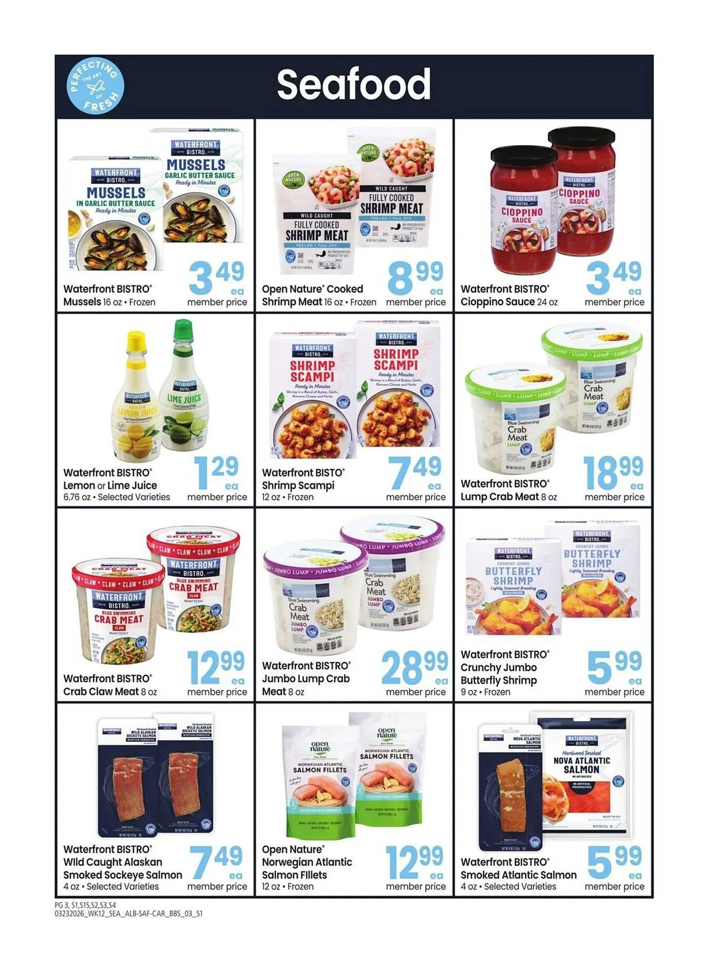 Weekly ad Albertsons weekly ad from March 23 to April 19 2026 - Page 3