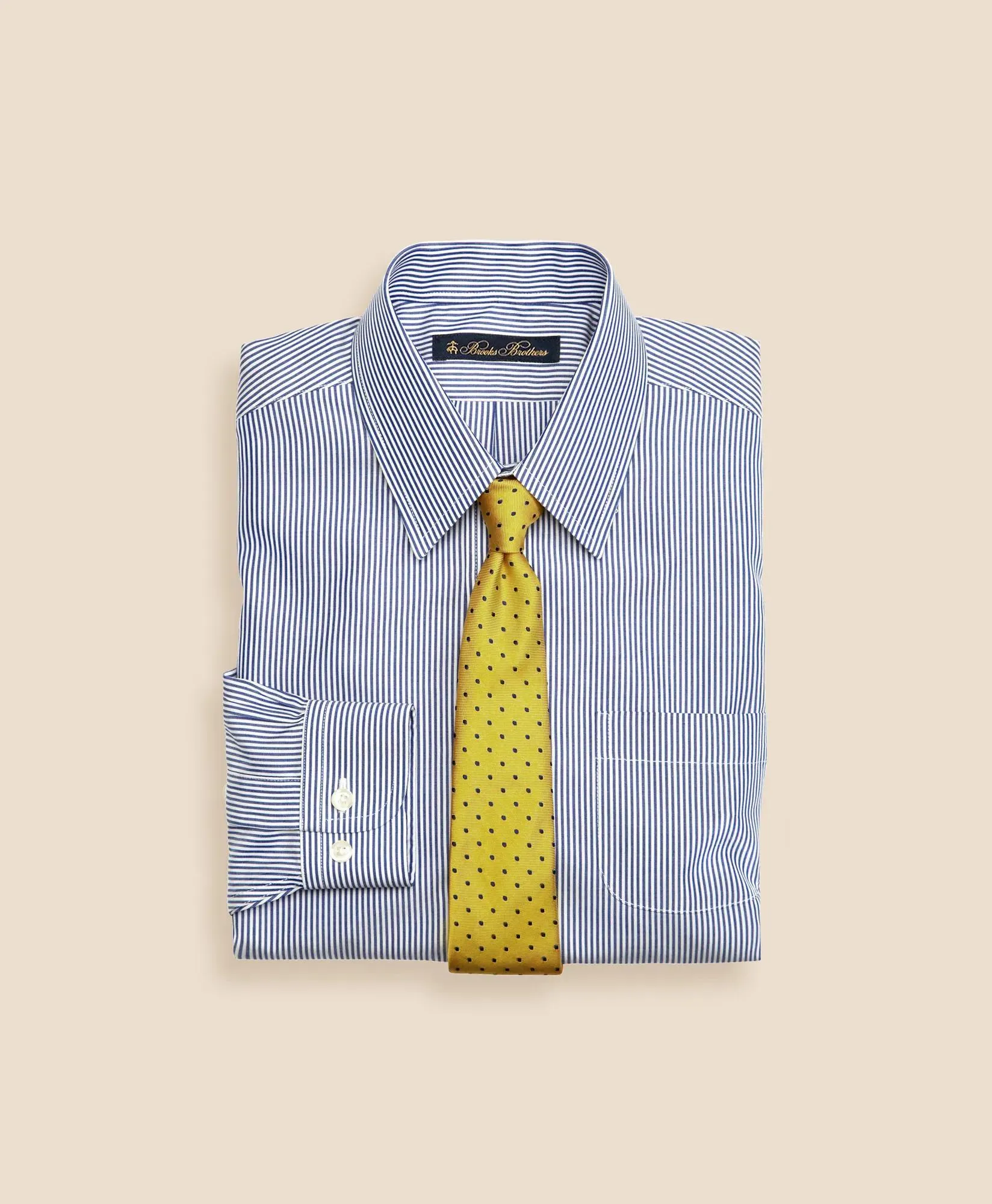 Boys Non-Iron Supima