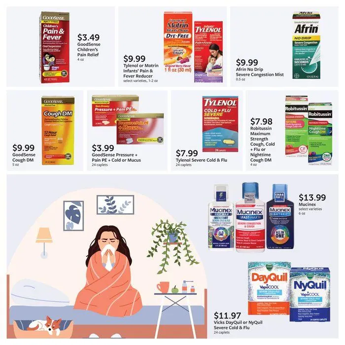 Weekly ad Attractive special offers for everyone from September 18 to October 2 2024 - Page 36