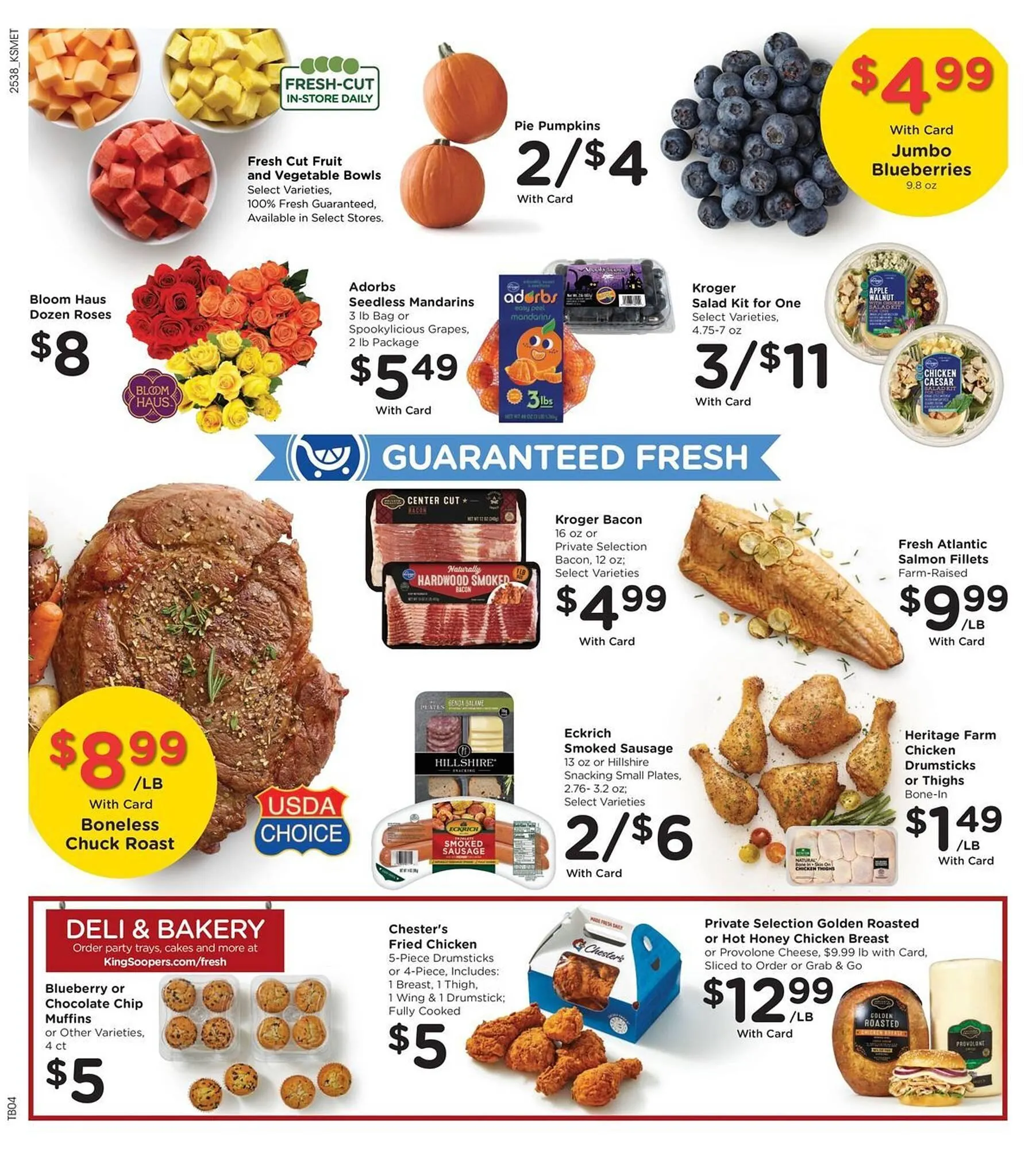 Weekly ad King Soopers weekly ad from October 22 to October 28 2025 - Page 11