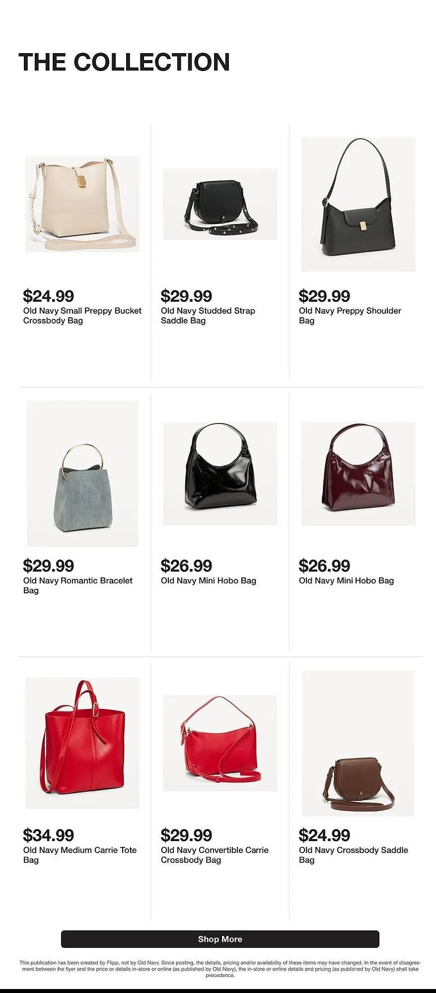 Weekly ad Old Navy weekly ad from September 3 to September 7 2025 - Page 2