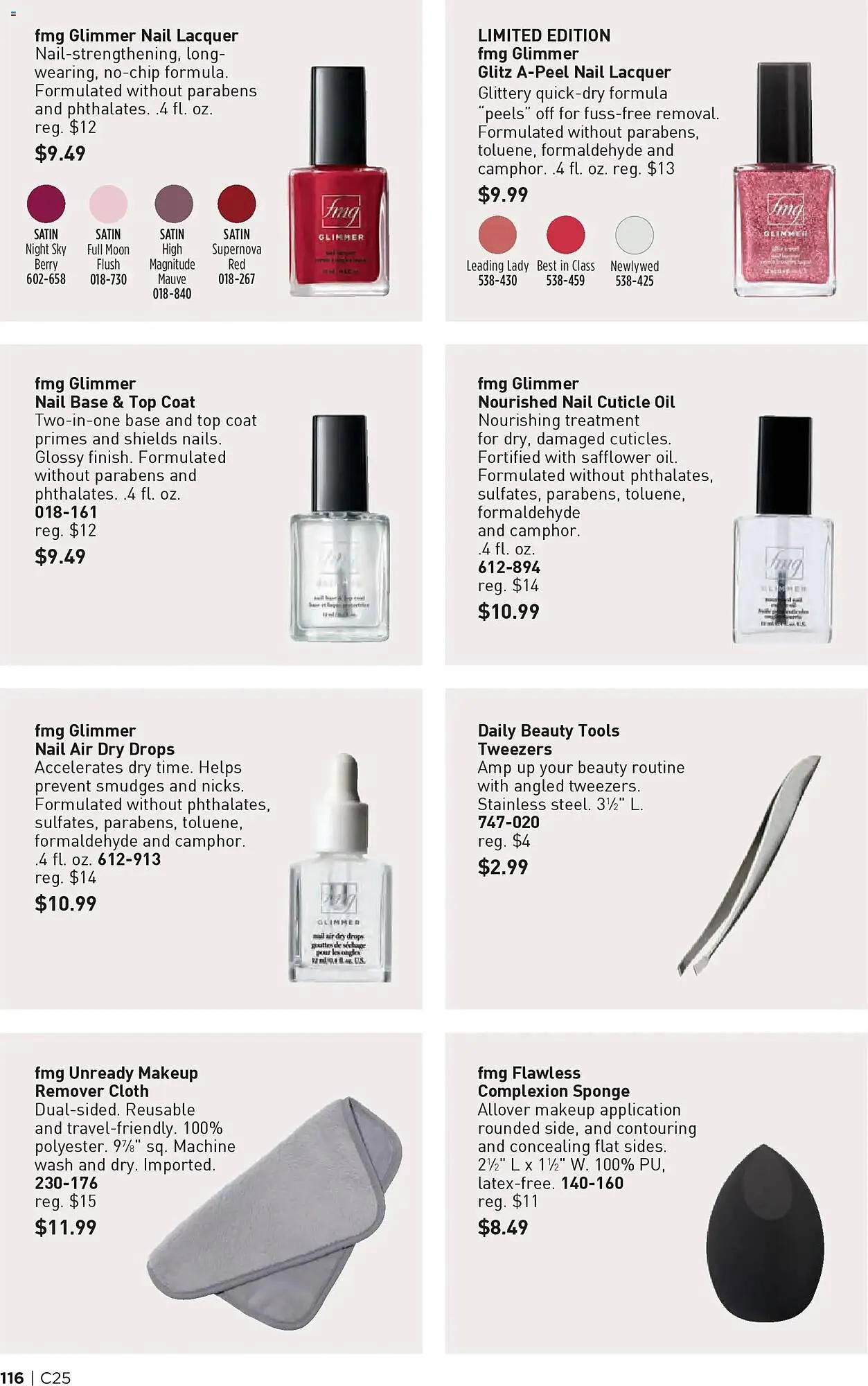 Weekly ad Avon weekly ad from December 3 to December 17 2025 - Page 116