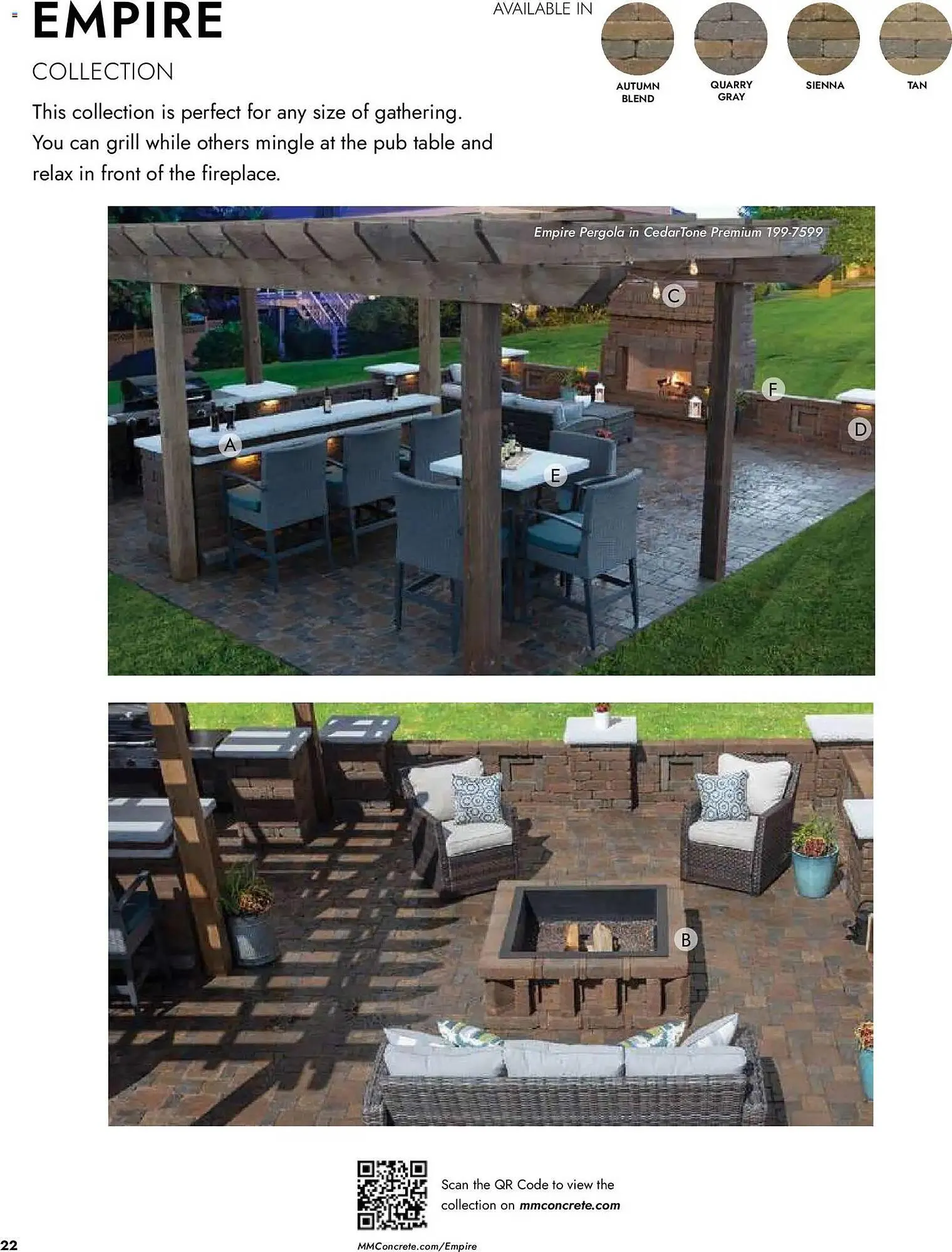 Weekly promotion Menards weekly ad spanning from April 2 to January 1 2027 - Page 22 for Catalogue 365