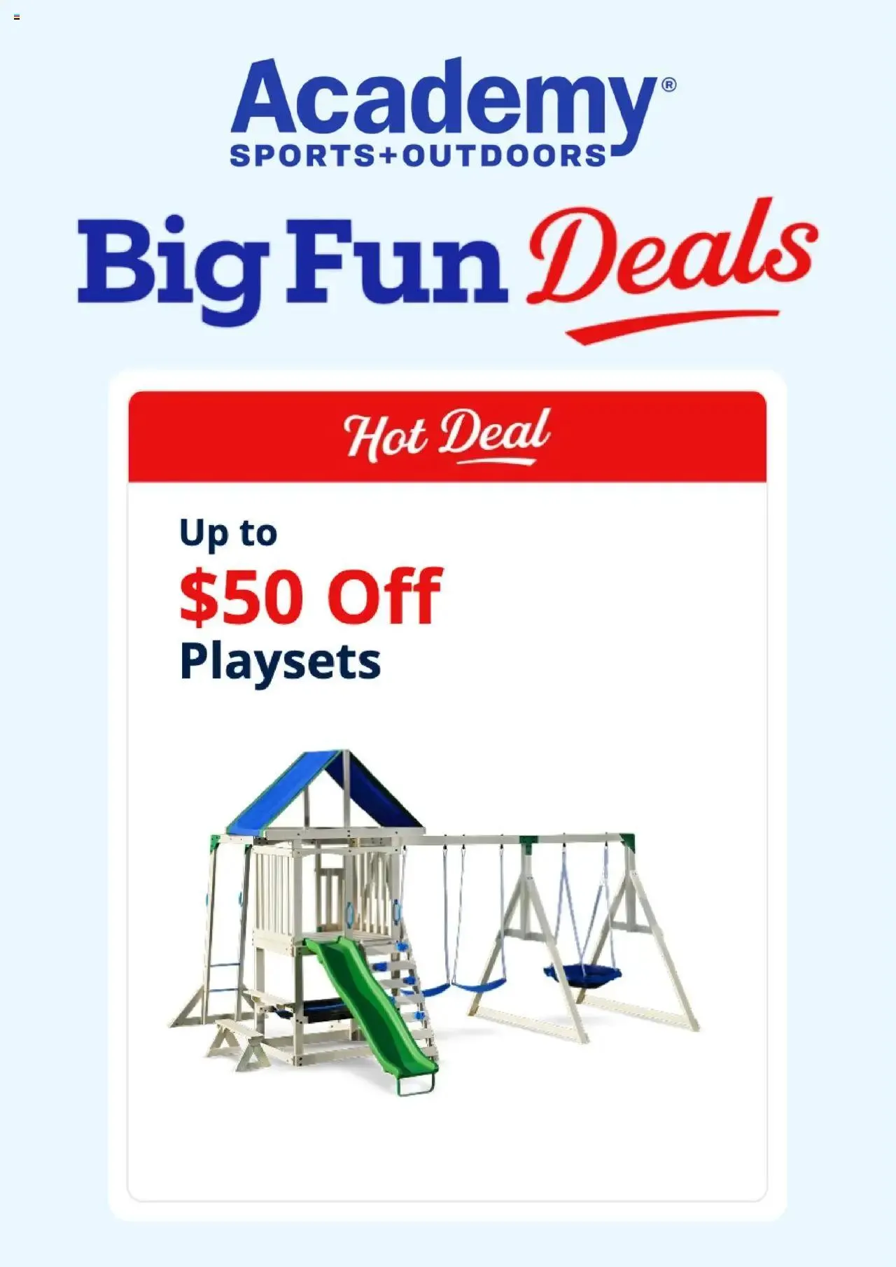 Weekly ad Academy Sports Weekly Ad from March 31 to April 7 2025 - Page 6