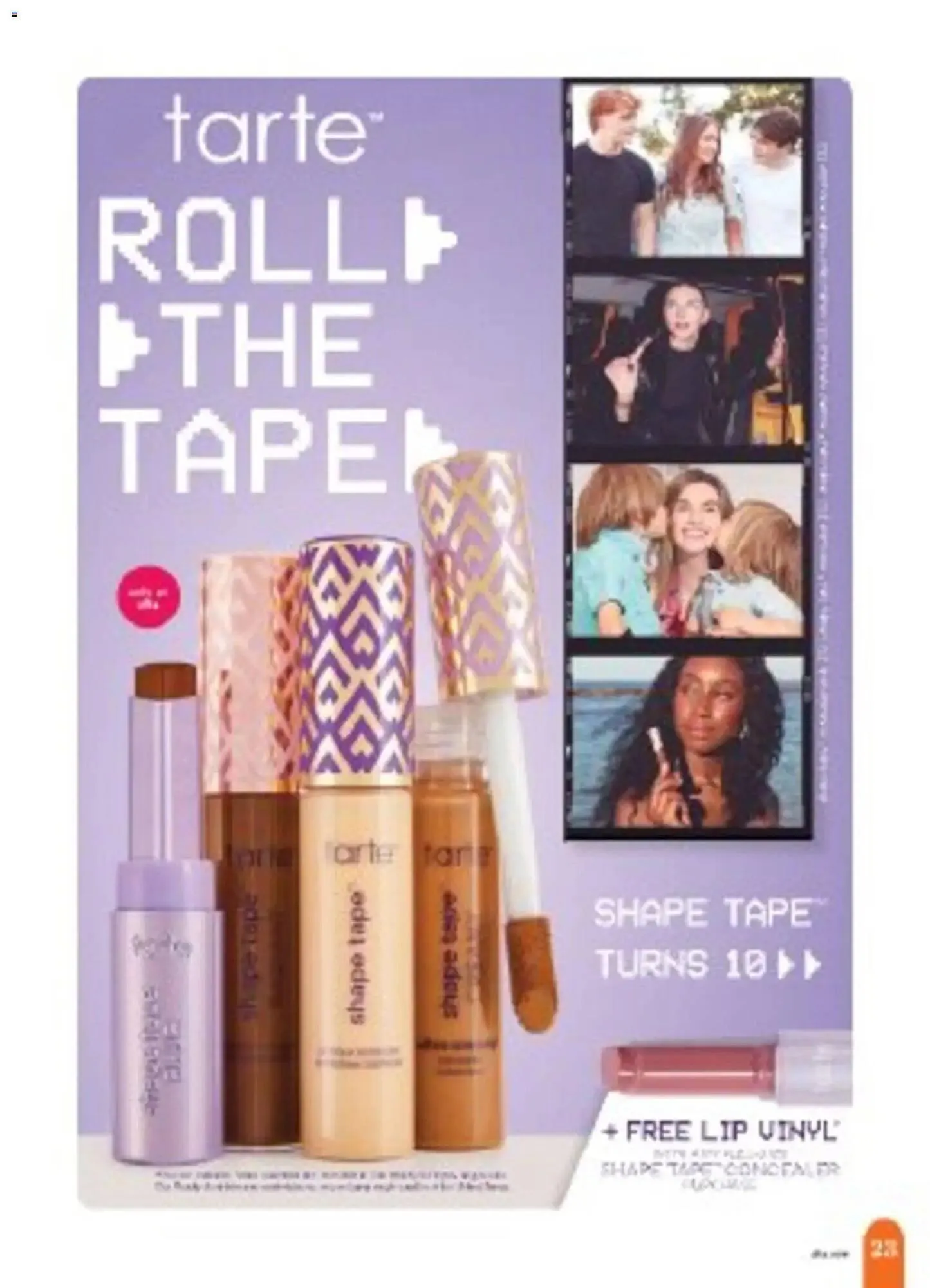 Weekly ad Ulta Beauty weekly ad from March 6 to March 28 2026 - Page 23